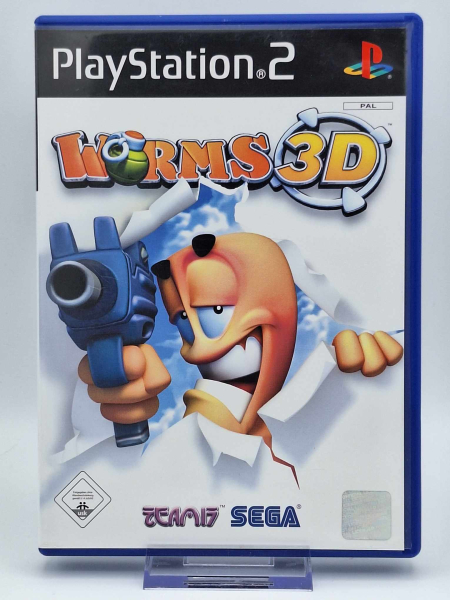 Worms 3D